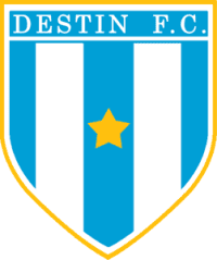 Destin Football Club Logo